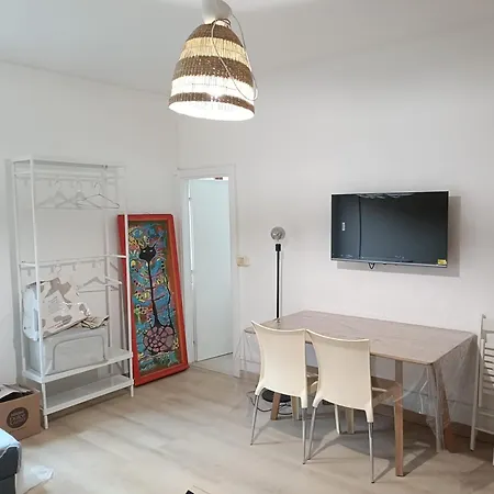 Lägenhet La Gatta Sui Tetti *